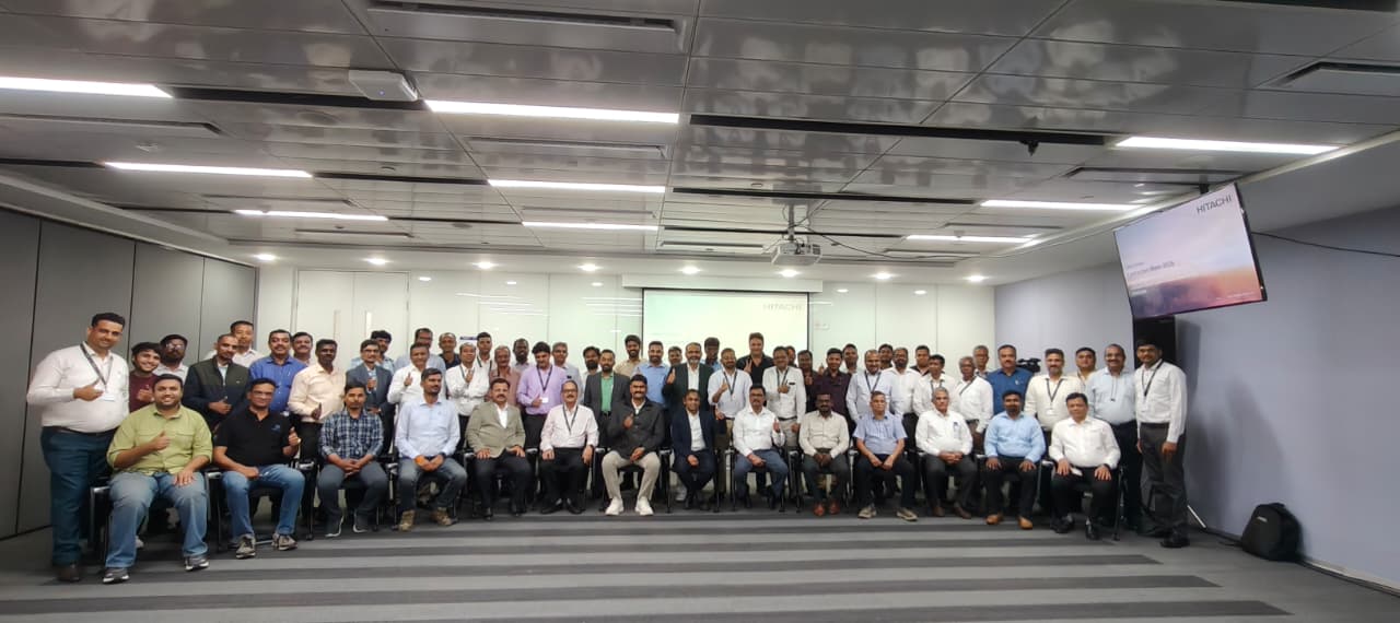 Hitachi Energy Contractor Forum Meeting JAS Engineering  2026